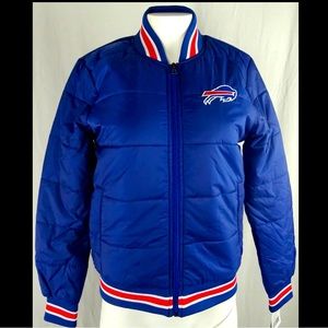 Buffalo Bills Women's Full-Zip Jacket NWOT